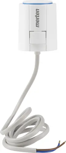 Merten 639126 Thermoantrieb stromlos geschlossen thermisch