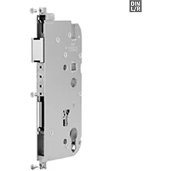 Reparaturschloss Hauptschloss Renovierungsschloss SECURY, 92 mm, für Mehrfachverriegelungen