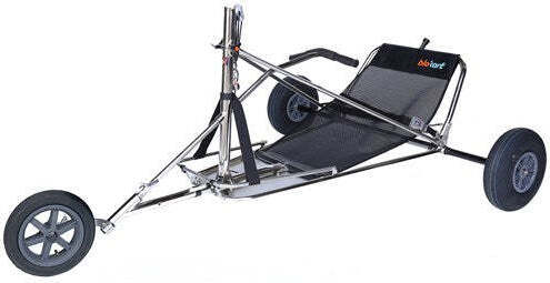Strandsegler Blokart Chassis Complete Pro V3 BLO0150 Metall
