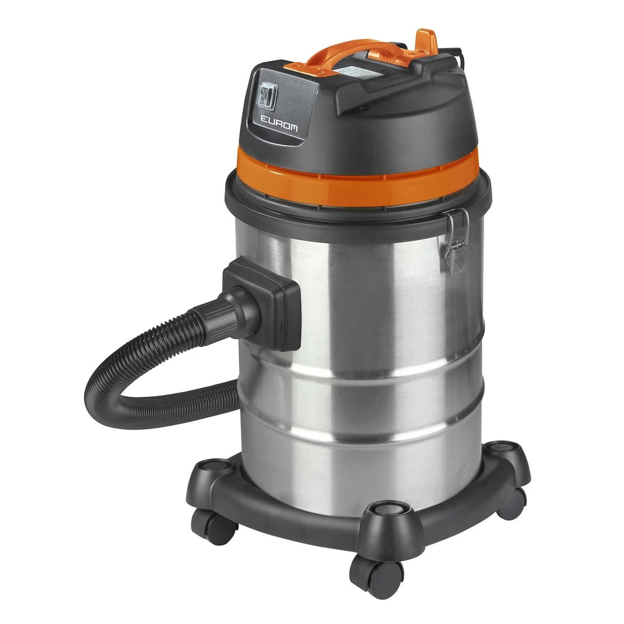 Eurom Force 1240 Alleszuiger Nat/Droog Grijs
