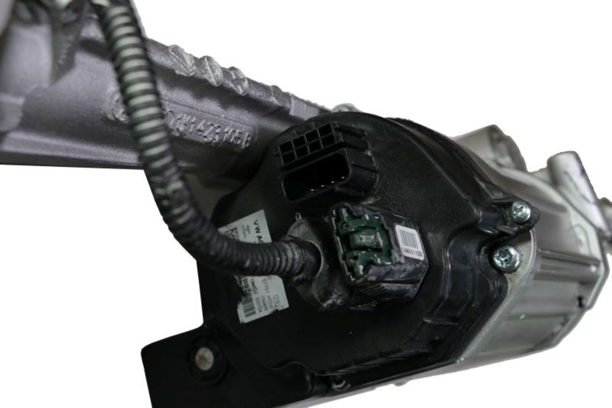 Lenkgetriebe TREEZER TRE40001R