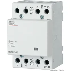 Mitsubishi Electric Installationsschütz MK230/63-20