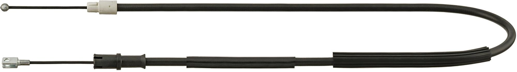 Topran Seilzug, Feststellbremse 408 404 Hinten Links Für Mercedes