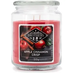 Candle Brothers Duftkerze Rot