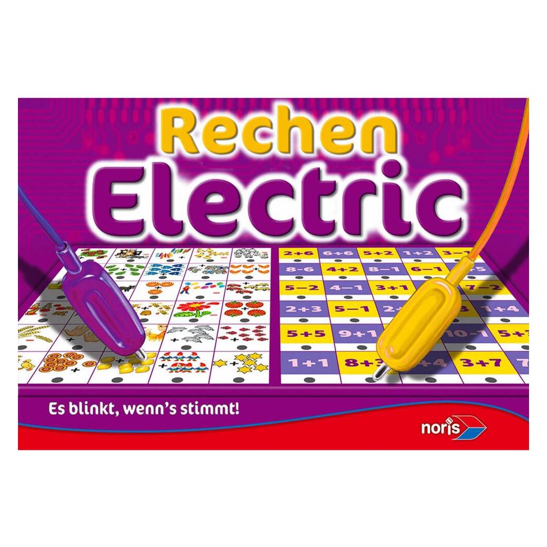 Noris Rechen (Deutsch, 1 - 4 Spieler) (606013721)