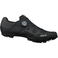 Fizik, Unisex, Veloschuhe, Proxy Wide Shoes (46), Schwarz