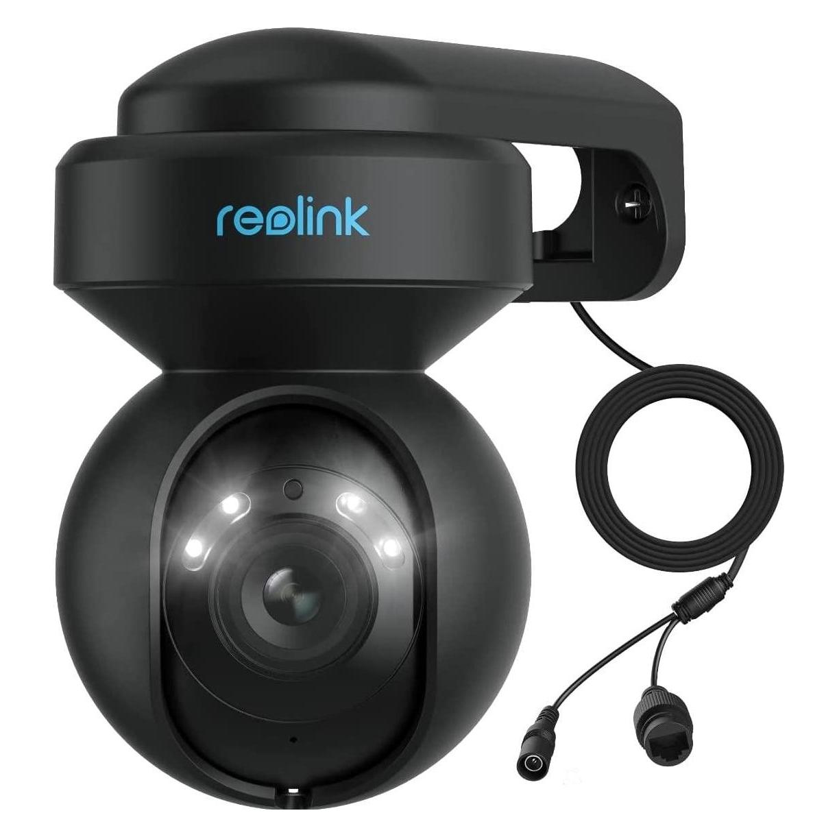 Reolink E Series E540-5MP (2560 x 1920 Pixels) (WCEO5MP06PTAFB)