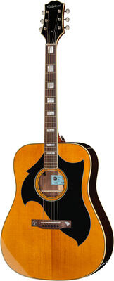 Epiphone Marcus King El Dorado AN Antique Natural