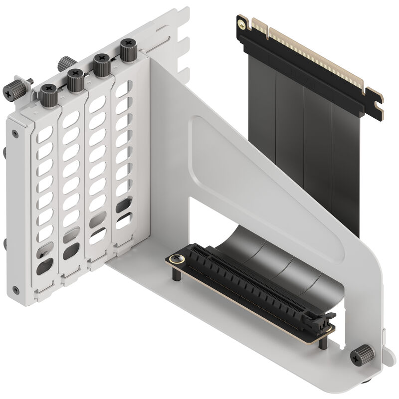 HAVN Universal Vertical GPU Kit - weiß