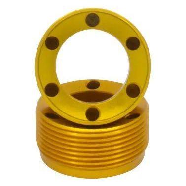 Paul Component Engineering Paul Component Kurbel Extractor Caps, paar, gold (72314716)