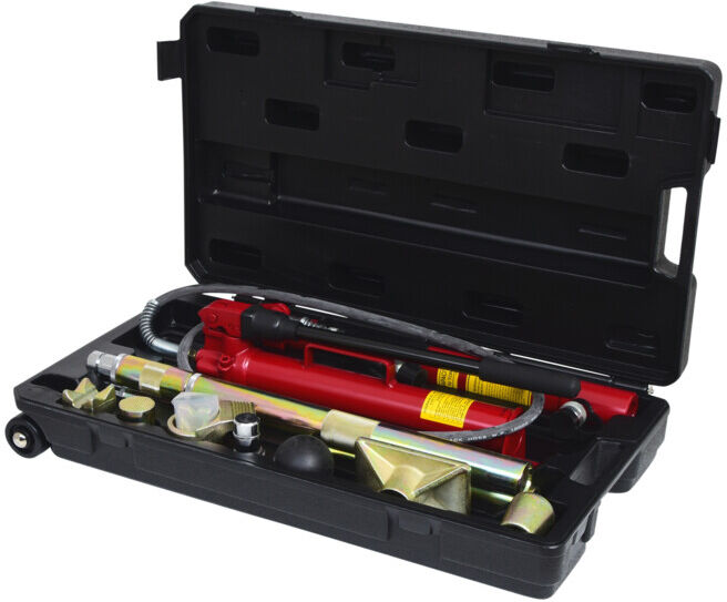 KS Tools Coffret de redressage de carrosserie, 17 pcs. (160.0175)