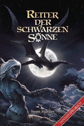 Swen Harder - Reiter der schwarzen Sonne: Ein Fantasy-Spielbuch - Preis vom 10.10.2026 11:48:34 h