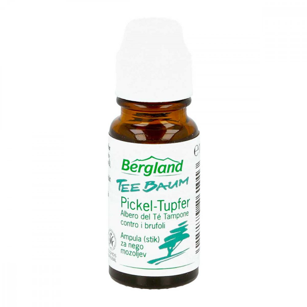 Bergland GmbH Teebaum Pickeltupfer 100% Natur 08769728