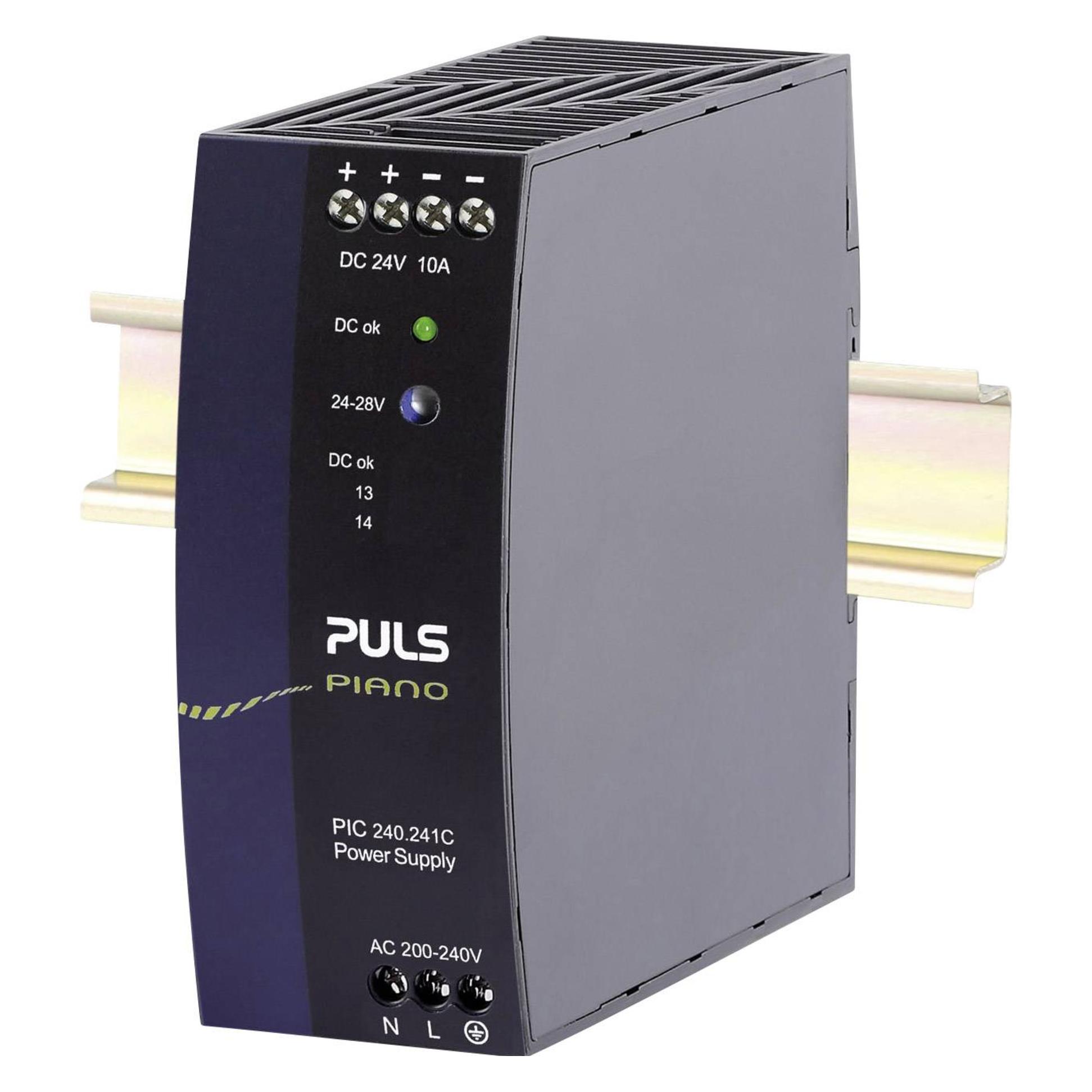 PULS Hutschienen-Netzteil (DIN-Rail (PIC240.241C)