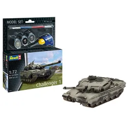 Revell 63365 Model Set Challenger 1