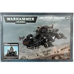 Games Workshop Land Speeder Vengeance (Kunststoff)