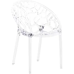 Stapelstuhl CRYSTAL