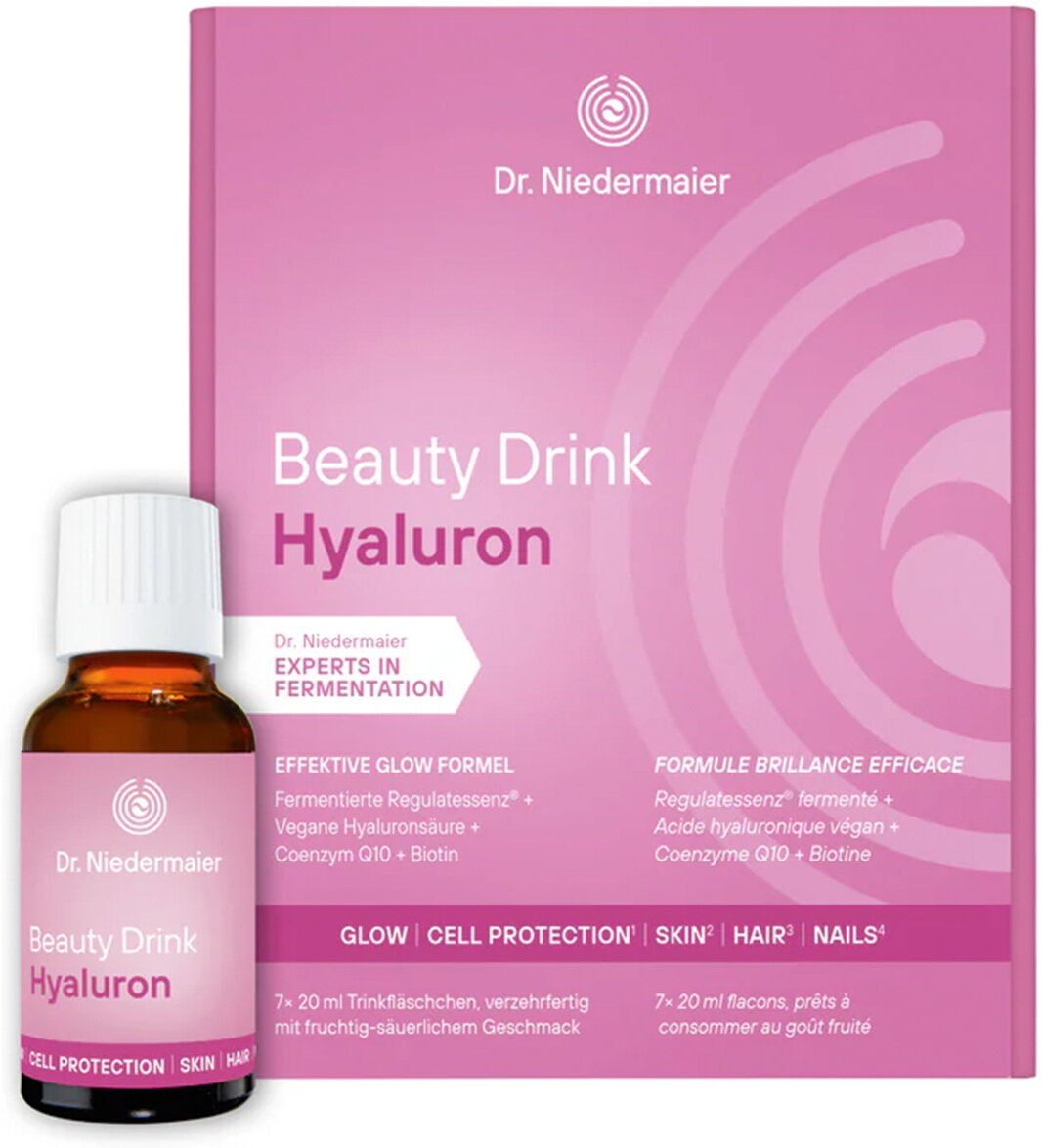 140ml Dr. Niedermaier Beauty Drink Hyaluron