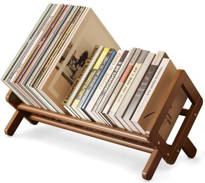 No "Premium Tilting Desktop Bookshelf - 16.53""D x 9.05""W x 9.84""H"