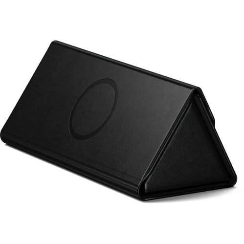 Satechi Vegan-Leather FindAll Glasses Case Black