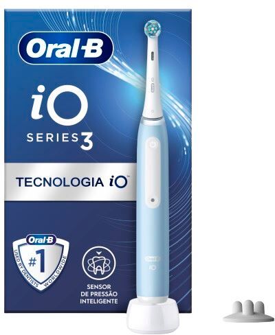 Escova de Dentes Oral-B iO 3 Azul