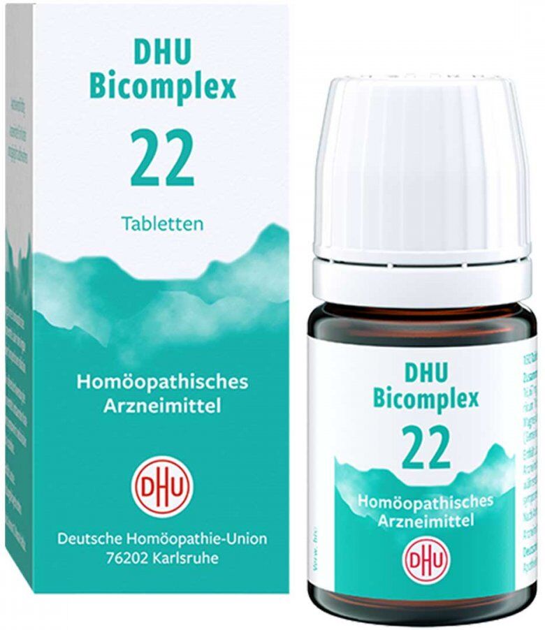 DHU Bicomplex 22 Tabletten