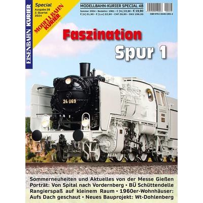 Faszination Spur 1 - Teil 28, Geheftet von , EK-Verlag ein Imprint von EK-Medien GmbH, 978-3-8446-1961-4