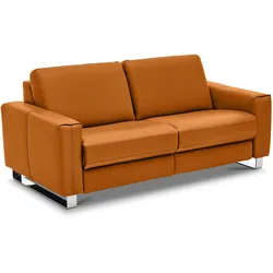 Sofa 3 Sitzer MONDO MAESTRA (BHT 222x87x95 cm) - BHT 222x87x95 cm