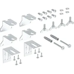 Geberit Ersatzteile Befestigungswinkel für Waschtischplatte, 246178001 246178001