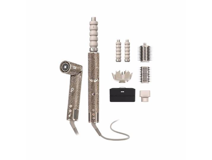 Shark FlexStyle 5-in-1 HD446JSCH Heissluftbürste – Hairstyler/Multistyler – gold