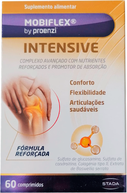 Stada Mobiflex Proenzi Intensive 60 comprimidos