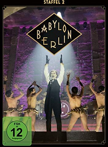 Volker Bruch - Babylon Berlin - Staffel 2 [2 DVDs] - Preis vom 10.10.2026 11:48:34 h