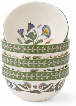 Portmeirion Botanic Garden Etchings Earthenware Stack Bowl
