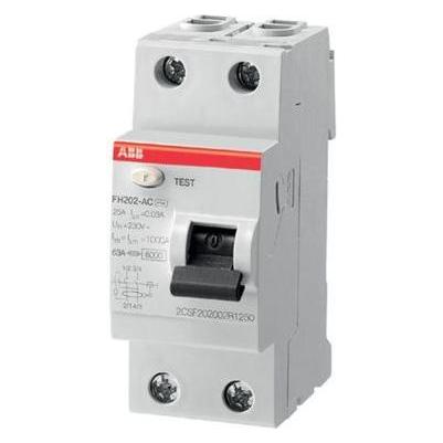 ABB SN201 MCB Leitungsschutzschalter Typ C, Pol 1P+N 6A 230V, Abschaltvermögen 4,5 kA DIN-Schienen-M (2CSS245102R0064)