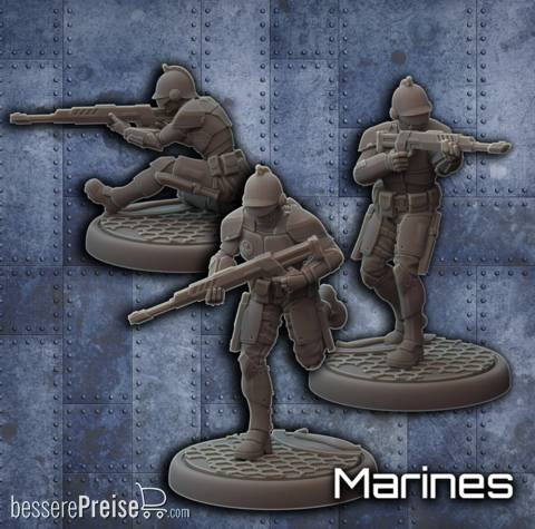Freebooter Miniatures FMAFKO03