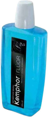 Kemphor Fluoride Mouthwash 500 ml 500 ml