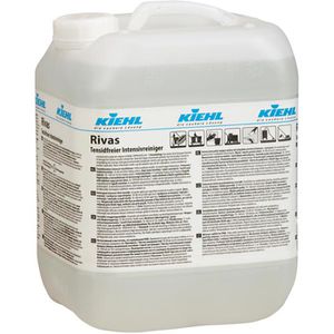 Kiehl Kraftreiniger J252410, Rivas, Intensivreiniger, Kanister, tensidfrei, 10 Liter
