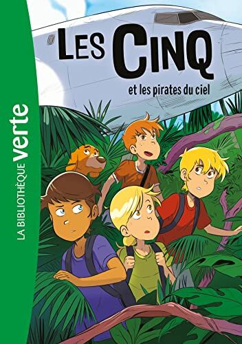 Claude Voilier - Les Cinq. Vol. 26. Les Cinq et les pirates du ciel - Preis vom 14.10.2026 23:07:16 h