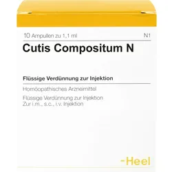 Cutis Compositum N 10 ST