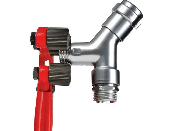 Rothenberger Outil de vissage de filets 3/8 - 2 pouces longueur 335 mm - 56500
