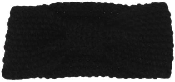 High Damen Schal oder Tuch, Schwarz, kein / Etikett - Second Hand