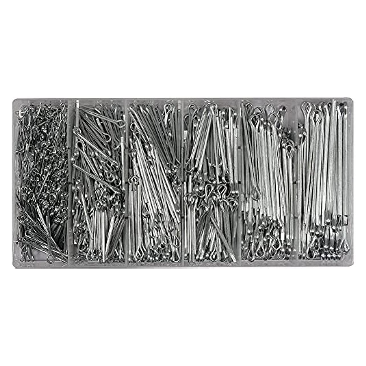 Yato 1000 PCS SPLIT PINS ASSORTMENT (100 mm) (YT-06885)