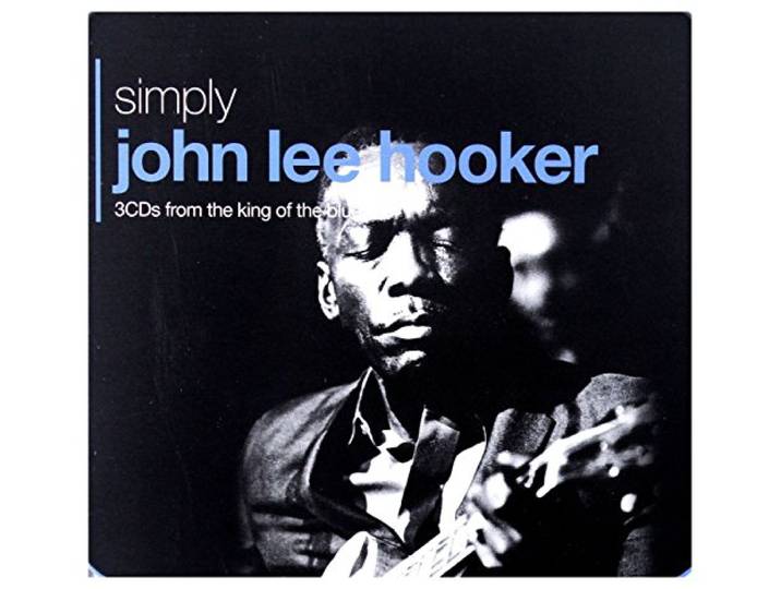 John Lee Hooker - Simply John Lee Hooker