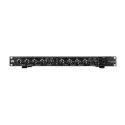 Omnitronic XO-300 3-Wege triaxial 19 Zoll Frequenzweiche 10355636