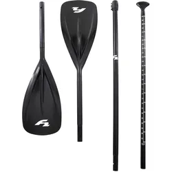 Tchibo - F2 2-in-1-SUP-Kajak-Paddle - schwarz