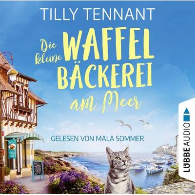 Die kleine Waffelbäckerei am Meer - Tilly Tennant, Audio, 9783754002148