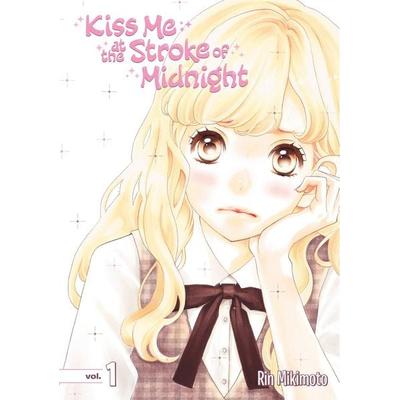 Kiss Me at the Stroke of Midnight 1, Taschenbuch von Rin Mikimoto, Kodansha Comics, 978-1-63236-494-4