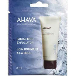 8 ml AHAVA Time to Clear Facial Mud Exfoliator