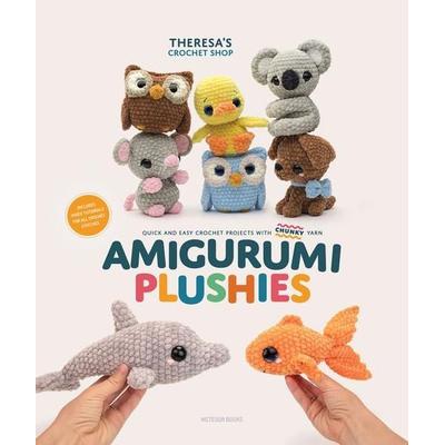 Amigurumi Plushies, Taschenbuch von Theresa Kicher, Meteoor BVBA, 978-94-91643-54-5