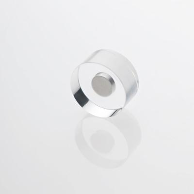 magnetoplan 1680015 magnetoplan Neodym-Magnete Design, Durchmesser: 15 mm